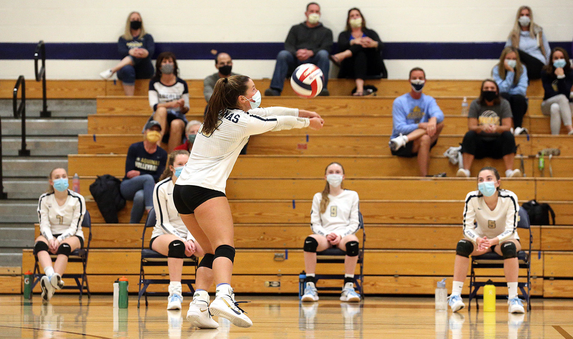 October 8: Onalaska Luther vs Aquinas